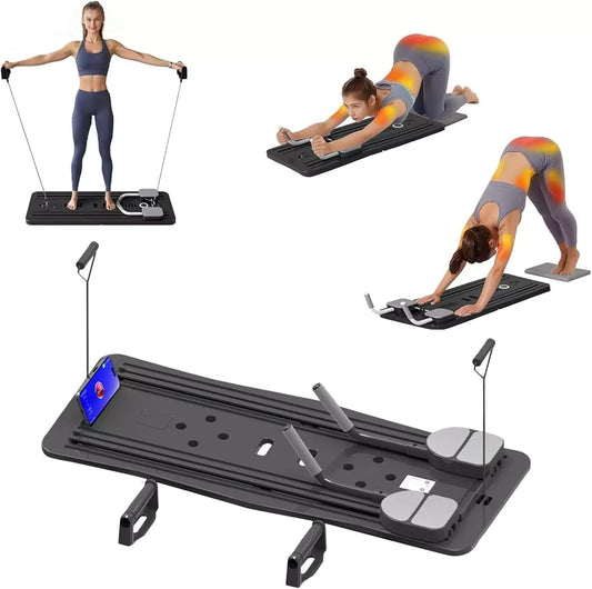 Portable Pilates Reformer