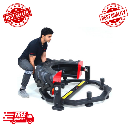 Tyre Flip Machine For Home Gym