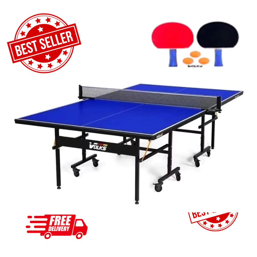 Foldable Indoor Table Tennis  Table