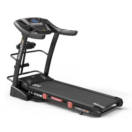 Multi Function 3 HP DC Motor Treadmill