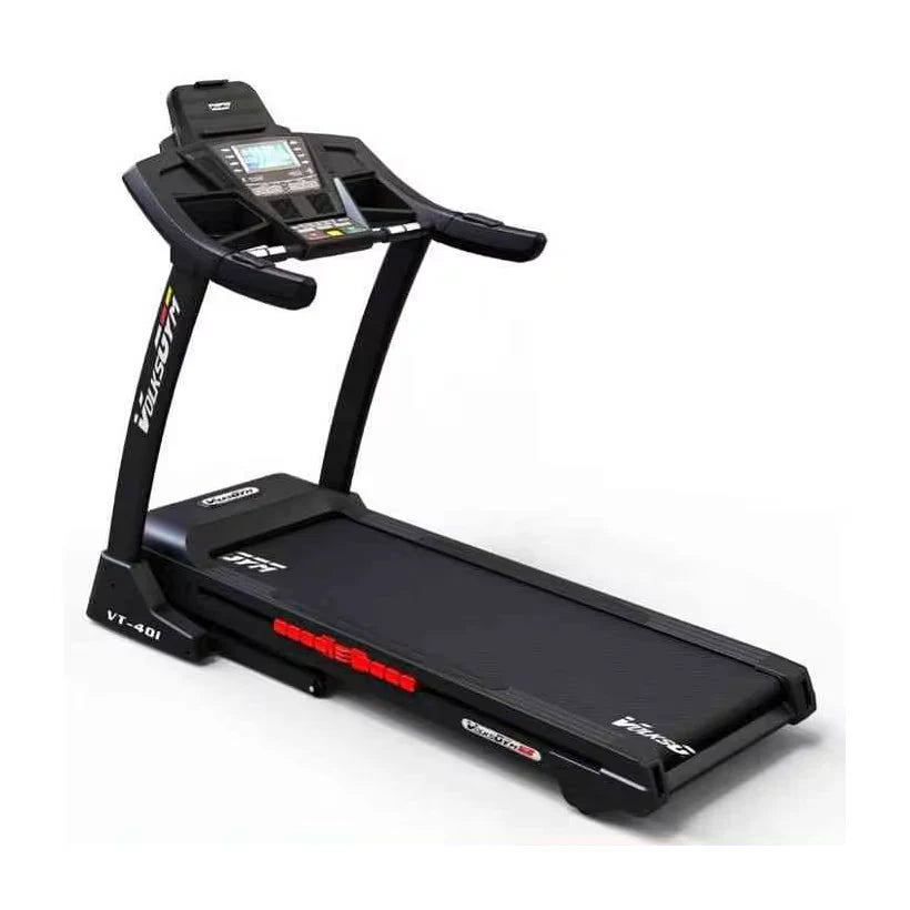 Low Noise 3.5 HP DC Motor Treadmill