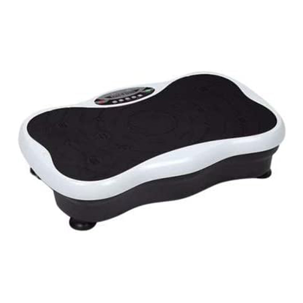 Vibration Plate Exercise Machine with Remote Control and LED Display