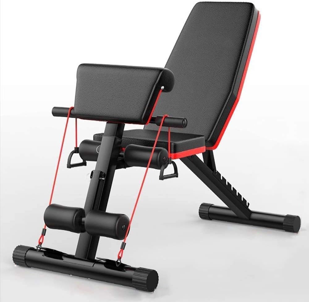 Weightlifting Bench