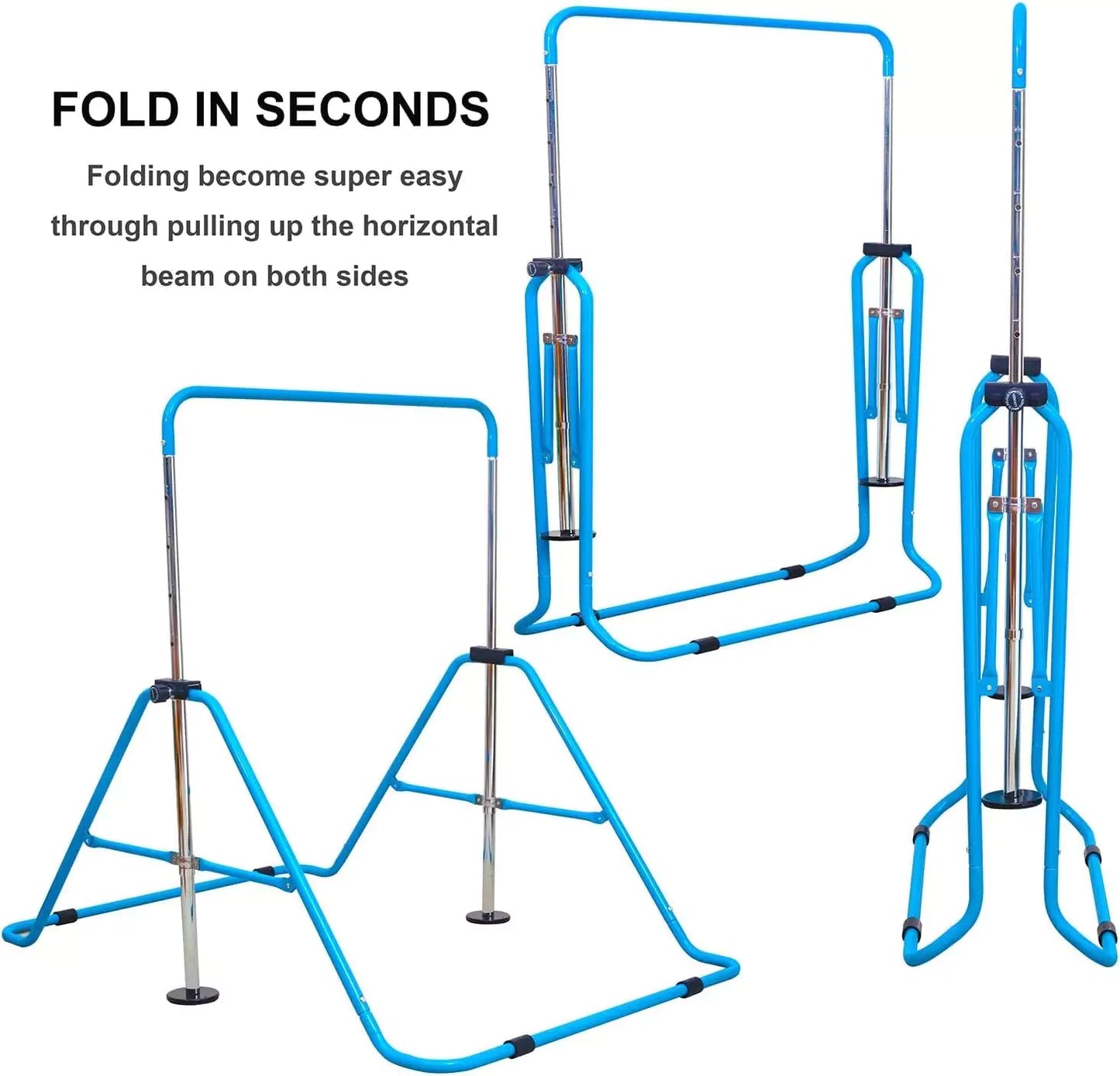 Foldable Gymnastic Bar