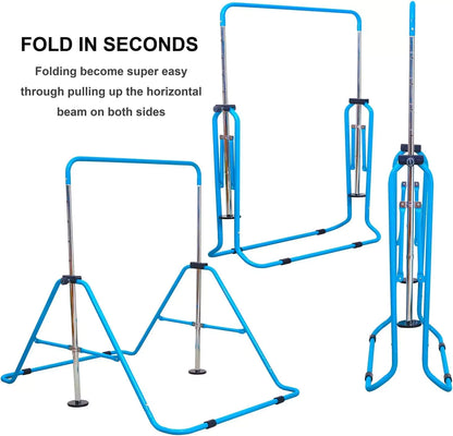 Foldable Gymnastic Bar