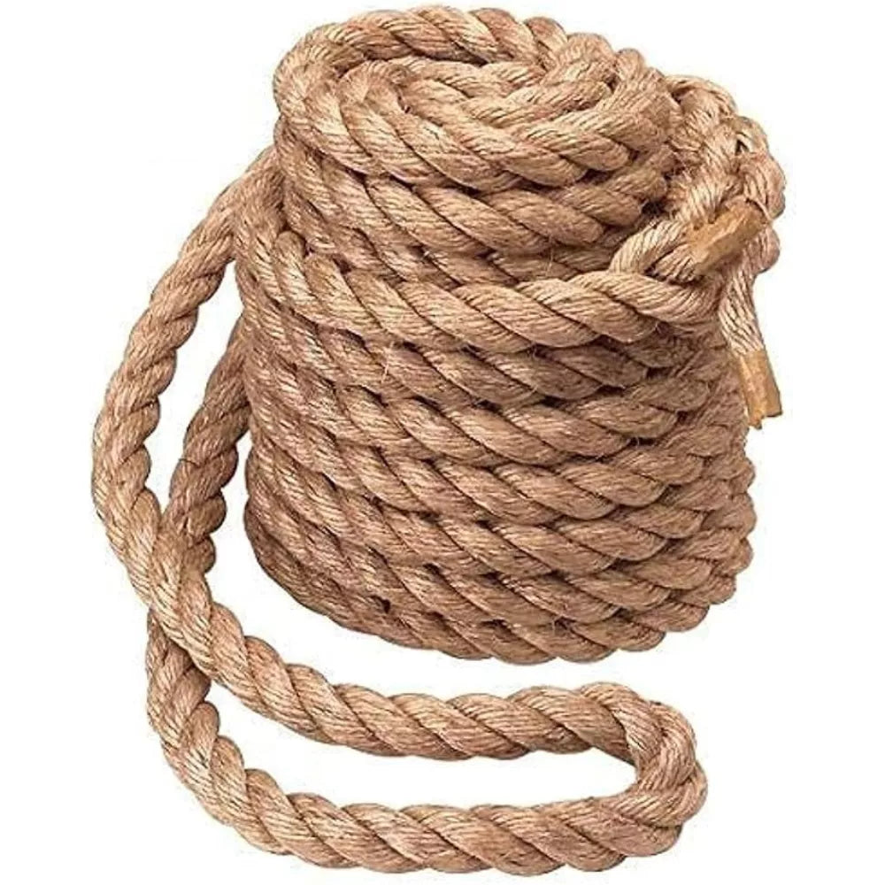 MAXSTRENGTH Tug of War Rope Play Game Pulling for Team Building Activities,