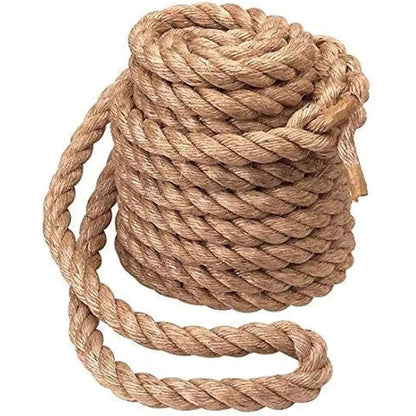MAXSTRENGTH Tug of War Rope Play Game Pulling for Team Building Activities,