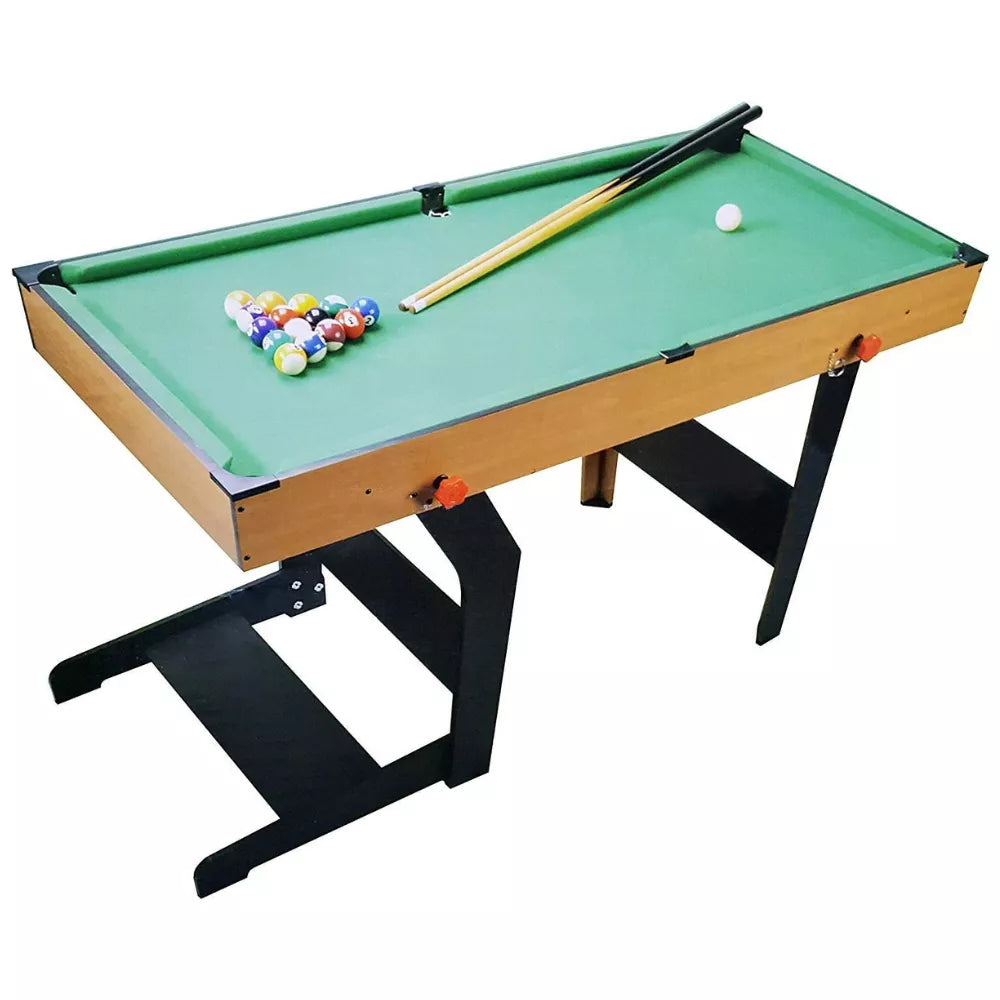 Tabletop pooltable billiard table sports games Family table Home desktop table game