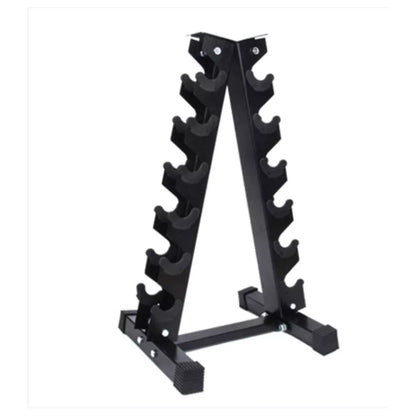 Max Strength Dumbbells Stand Weight Rack  (6 Pair)