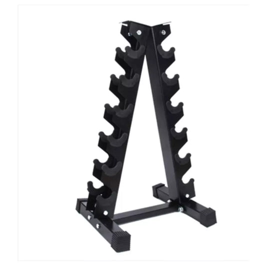 Max Strength Dumbbells Stand Weight Rack  (6 Pair)