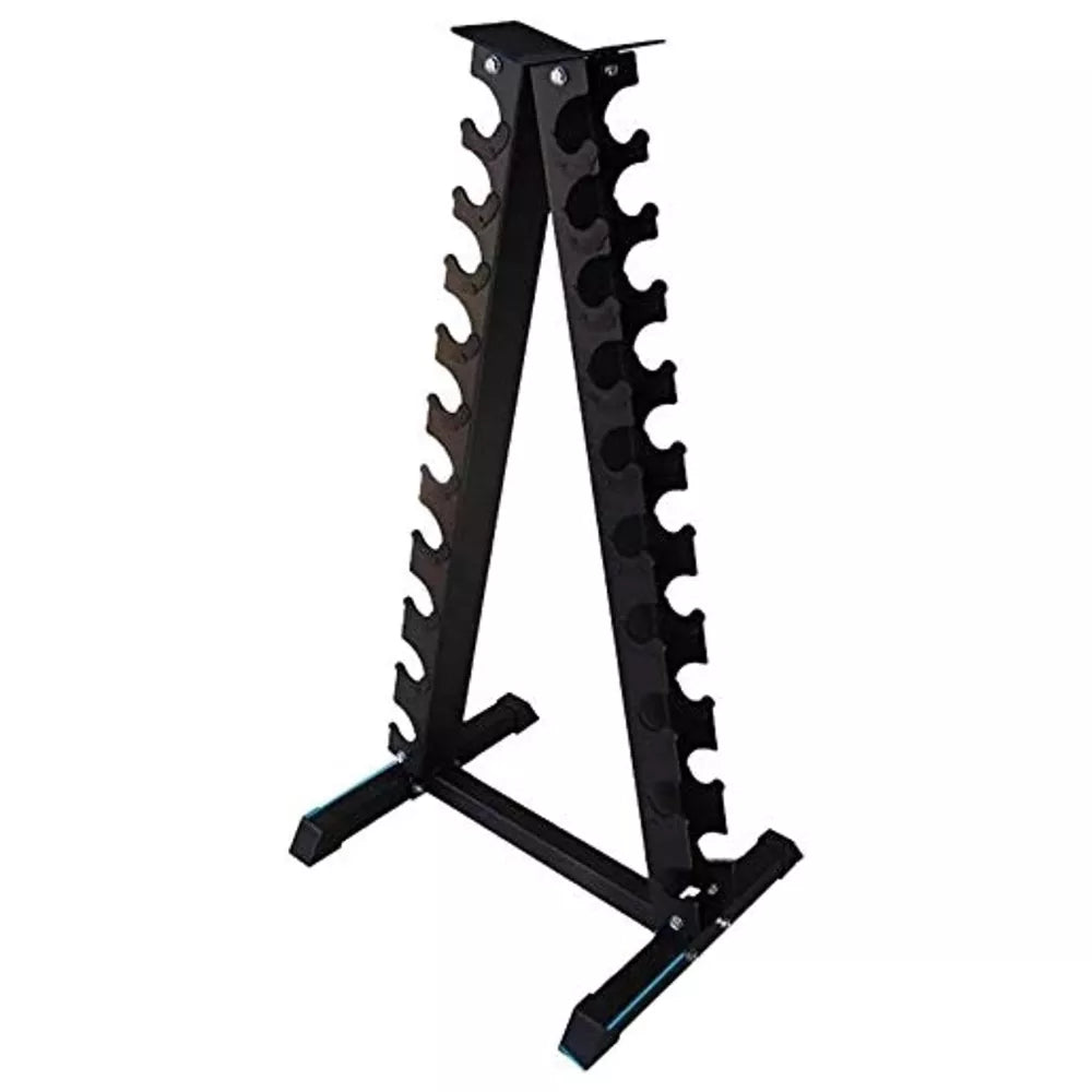 Max Strength Dumbbells Stand Weight Rack  (10 Pair)
