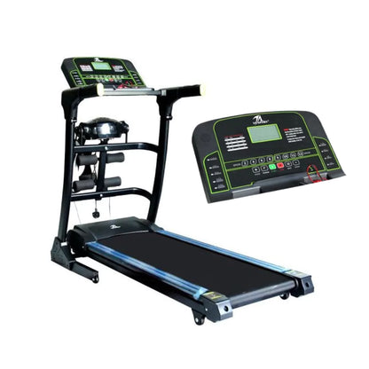 electrict readmill with massager