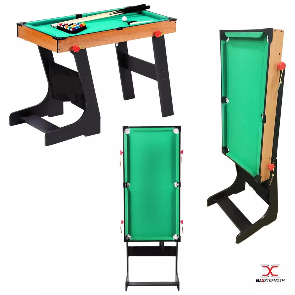 Tabletop pooltable billiard table sports games Family table Home desktop table game