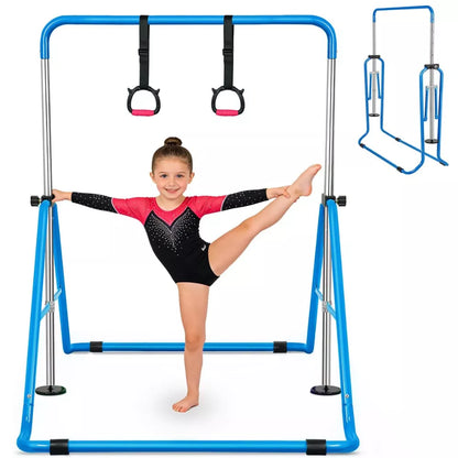 Adjustable Gymnastics Bar for Kids