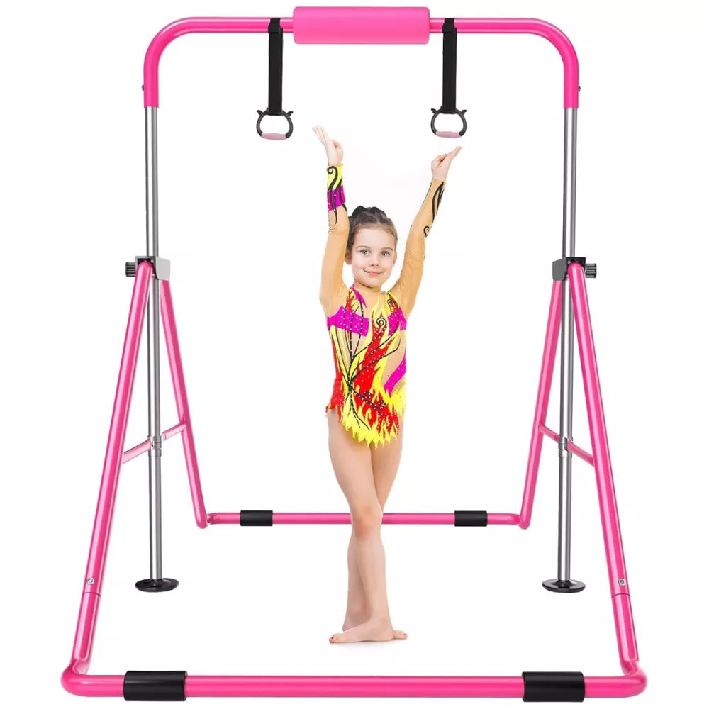 Adjustable Gymnastics Bar for Kids