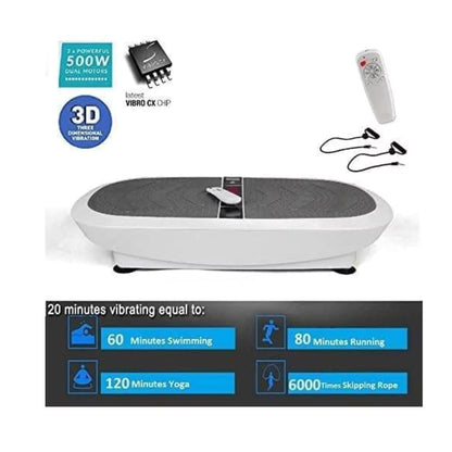 heavy duty vibration plate