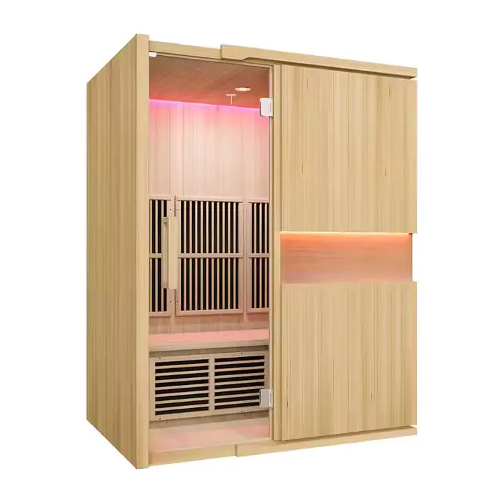 2-Person Infrared Sauna Room uae