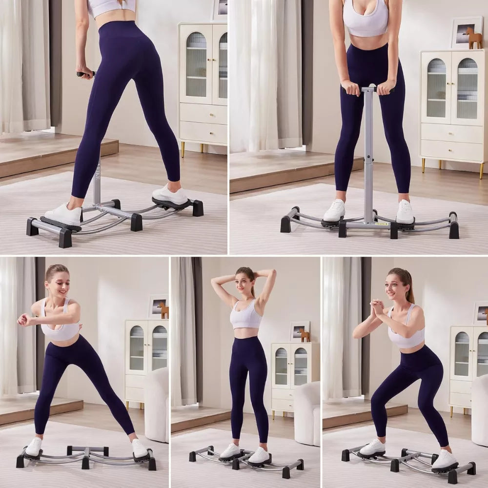 Fitness Leg Magic Exercise Machin Leg Slimming & Thigh Training Equipment Leg Split Stretching Machine for Ballet Yoga, Dance Gymnastics
