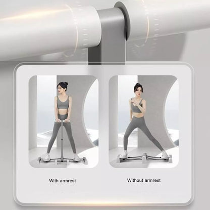 Fitness Leg Magic Exercise Machin Leg Slimming & Thigh Training Equipment Leg Split Stretching Machine for Ballet Yoga, Dance Gymnastics