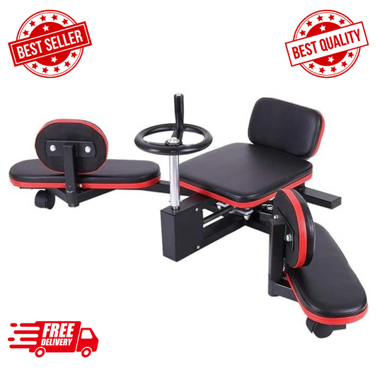 Heavy Duty Leg Stretching Machine for Home USE