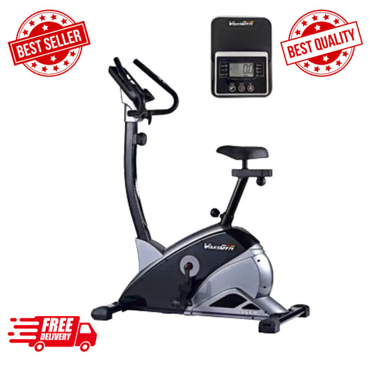 Magnatic Upright Bike User Weight 130KG