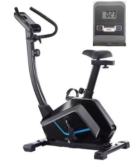 Magnatic Upright Exercise Bike User Weight 110KG