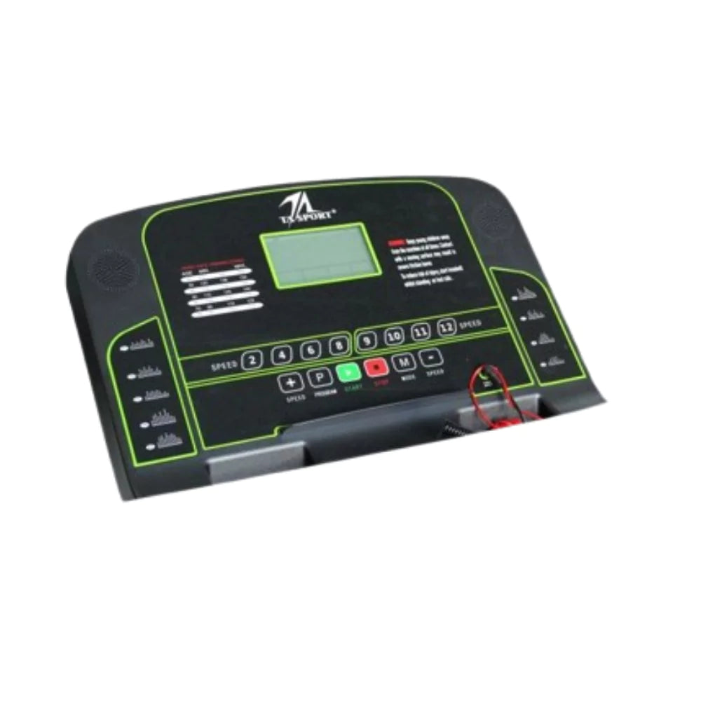 maxstrength home use treadmill