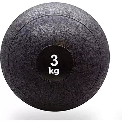 X MAXSTRENGTH Heavy Duty Rubber Slam Balls