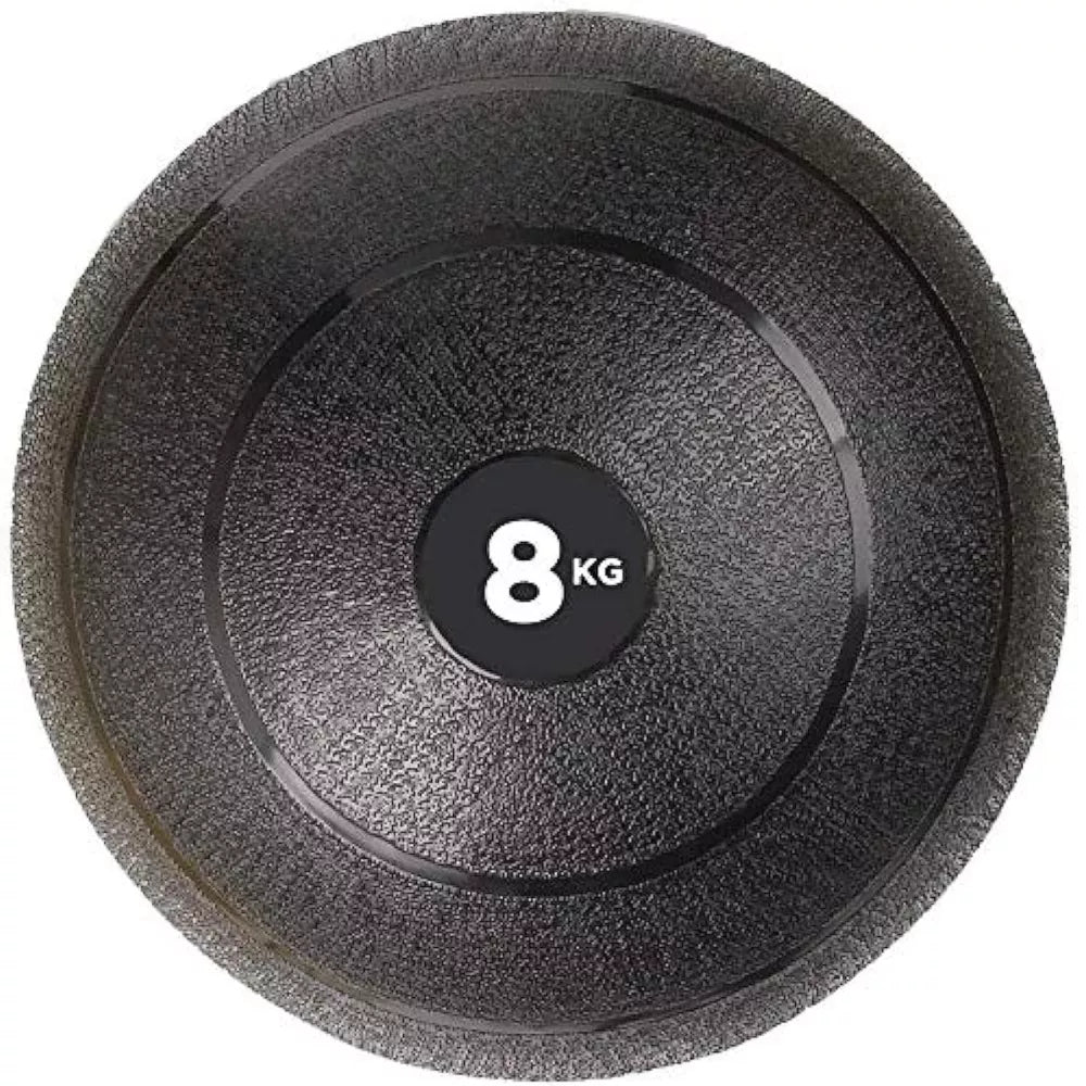 X MAXSTRENGTH Heavy Duty Rubber Slam Balls