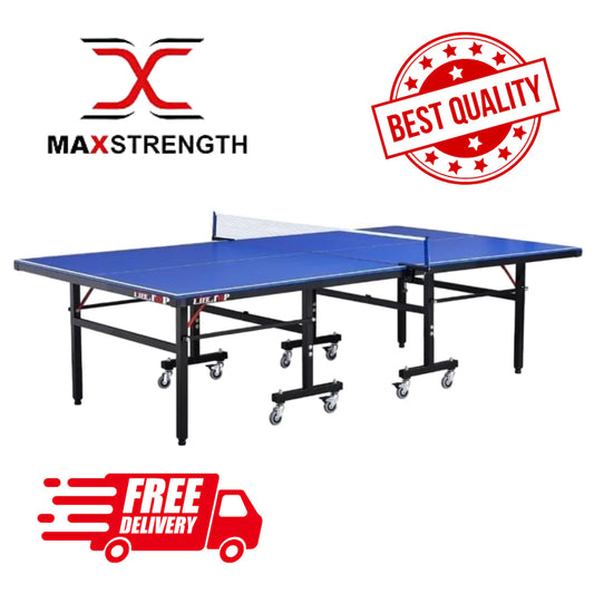 Indoor Table Tennis Blue 15MM Top