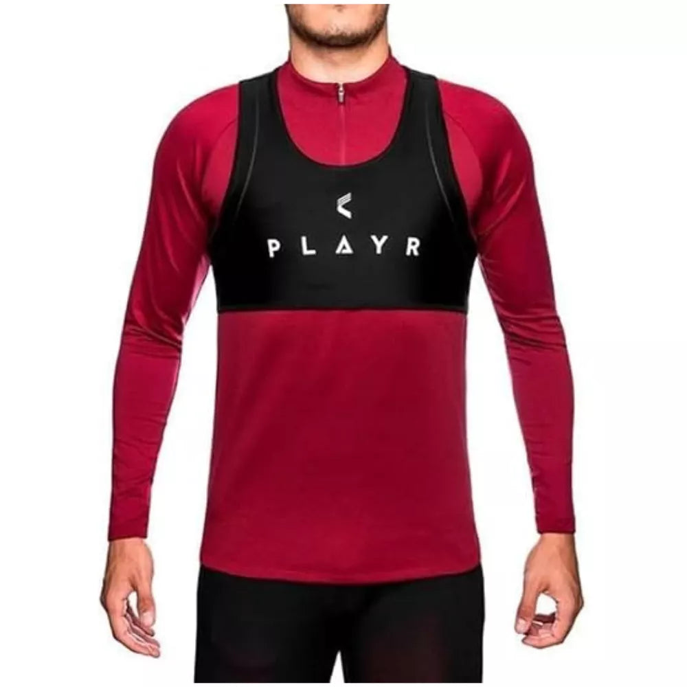High-Performance PLAYR Football Training Vest