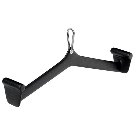 MAXSTRENGTH LAT Pull Down Handle Cable Machine attachment  Tricep Press Down Bar
