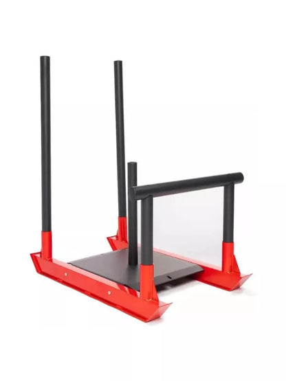 Heavy Duty Push & Pull Power Sled for Strength Training