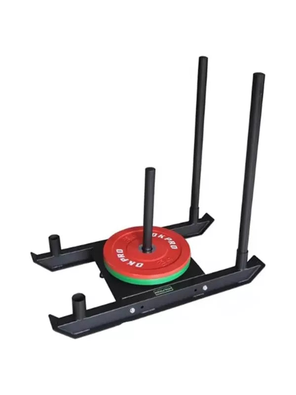 Heavy Duty Push & Pull Power Sled for Strength Training