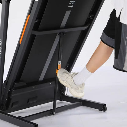 2 HP DC Moter Treadmill