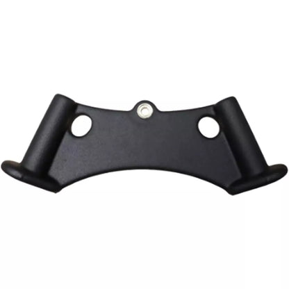 MAXSTRENGTH LAT Pull Down Handle Cable Machine attachment  Tricep Press Down Bar