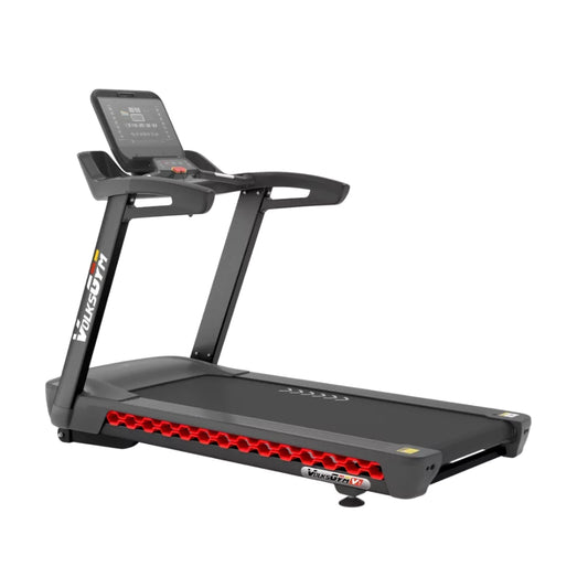 6 HP AC Motorized Semi Commercial Treadmill V7