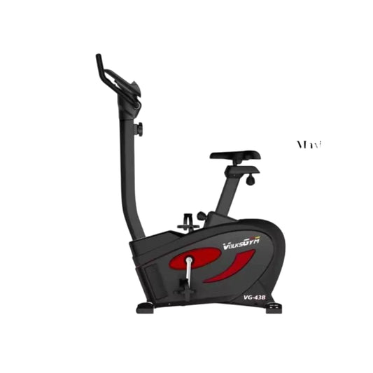Magnetic Upright Exercise Bike VG-43B