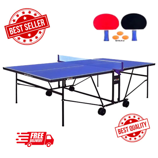 Indoor Ping Pong Table