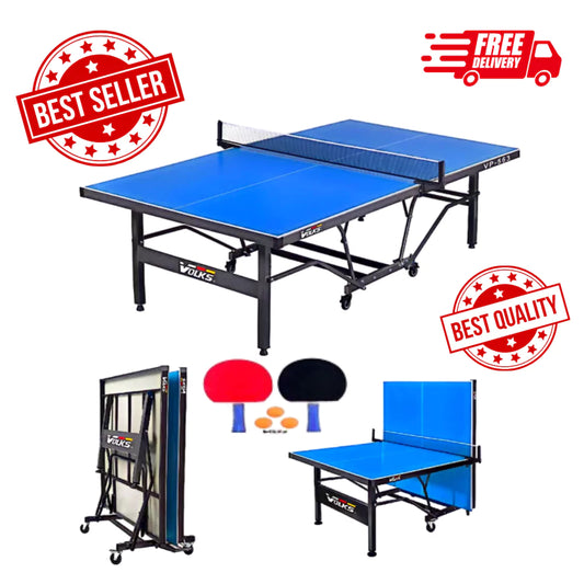 Foldable Outdoor Table Tennis