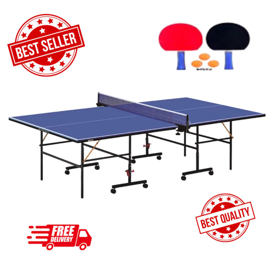 Indoor Table Tennis Table