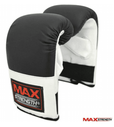 MAXSTRENGTH 3 Pcs Pro Fight Boxing set Punchbag 5.5FT