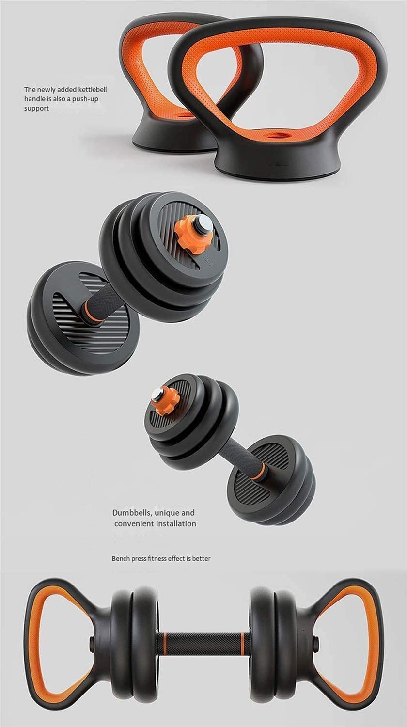 Multifunctional Adjustable Dumbbells Set of 10 15 20 and 30kg