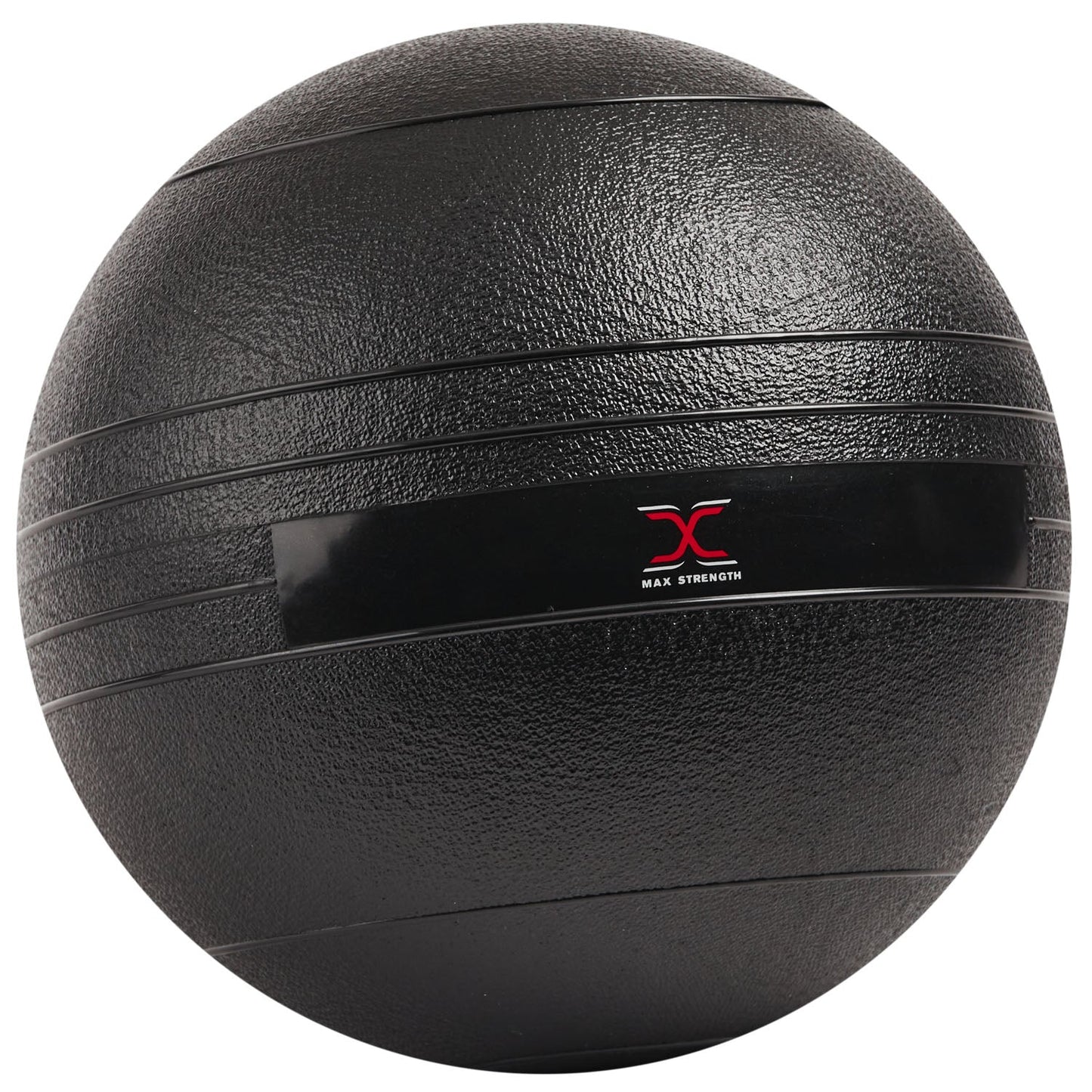 X MAXSTRENGTH Heavy Duty Rubber Slam Balls