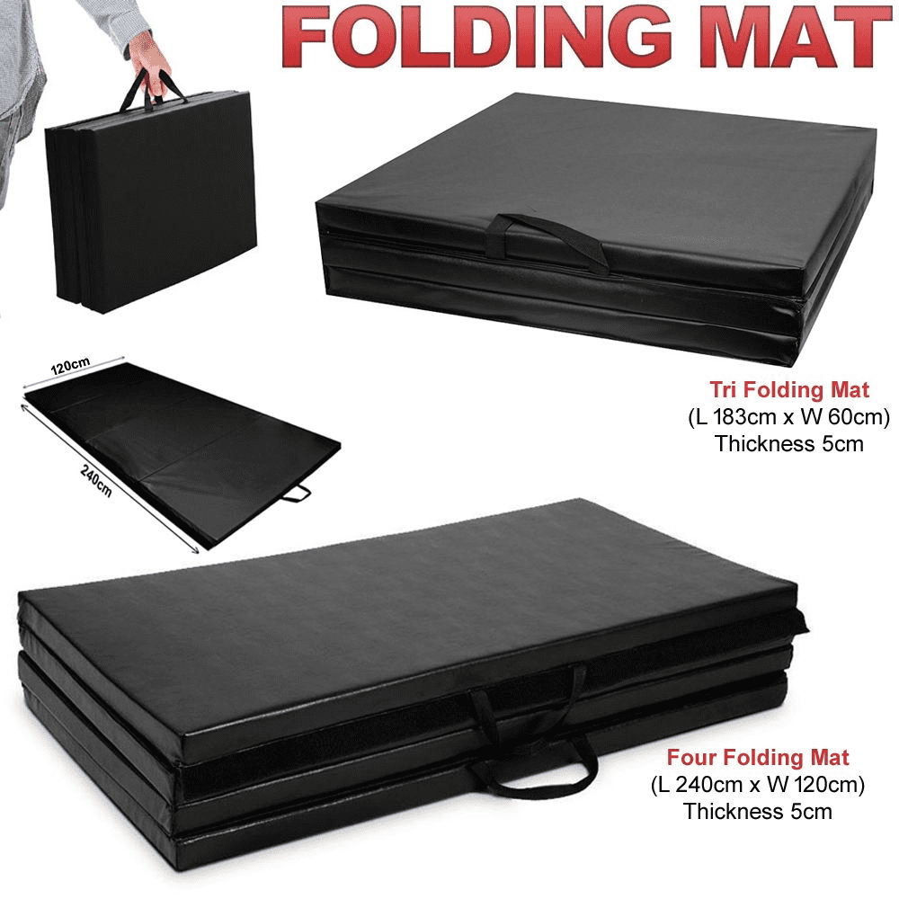 Tri-Folding Mat