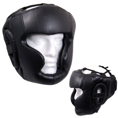 X MAXSTRENGTH Boxing Headgear Guard Sparring