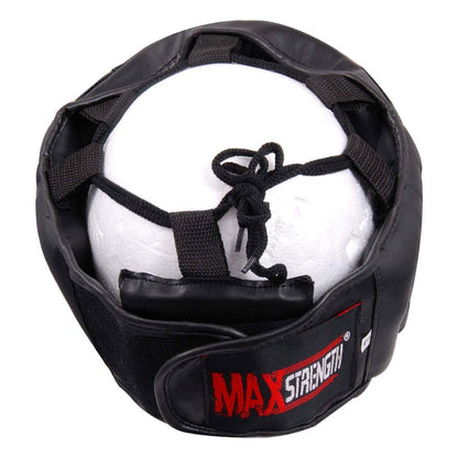 X MAXSTRENGTH Boxing Headgear Guard Sparring