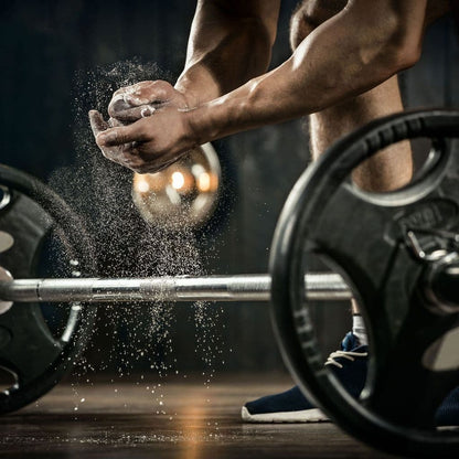 X MAXSTRENGTH Olympic Weightlifting Barbell Bar Set