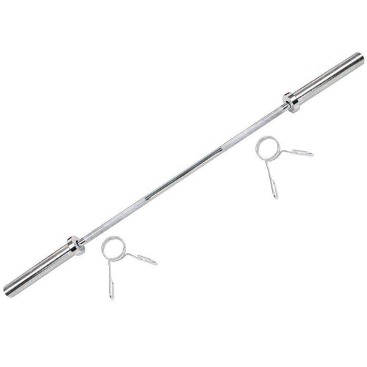 X MAXSTRENGTH Olympic Weightlifting Barbell Bar Set